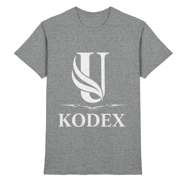 Unterzone KODEX T-Shirt - Premium Shirt
