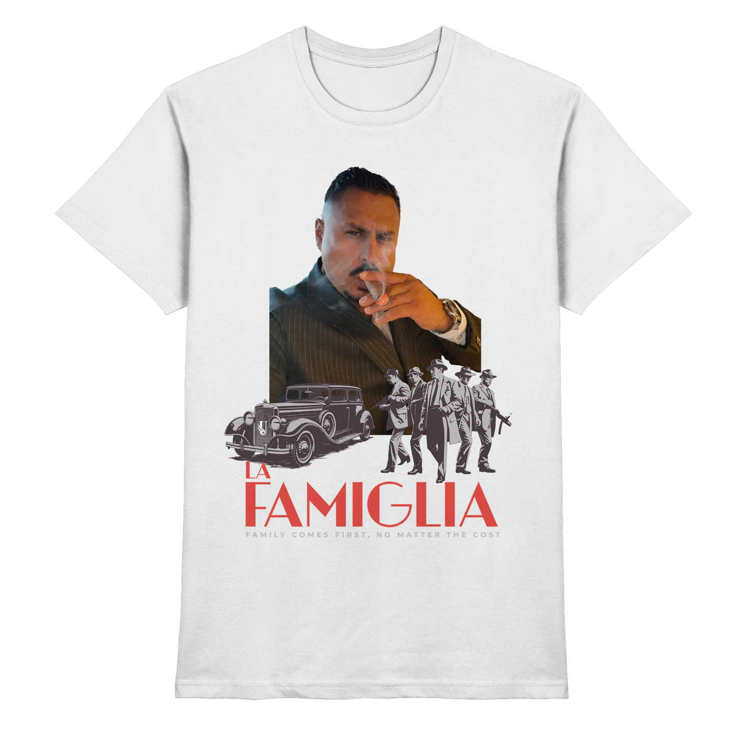 Anil - Premium Shirt