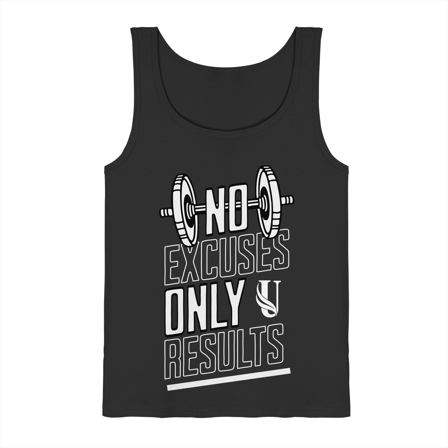Unterzone Fitness Tank-Top  - Tank-Top