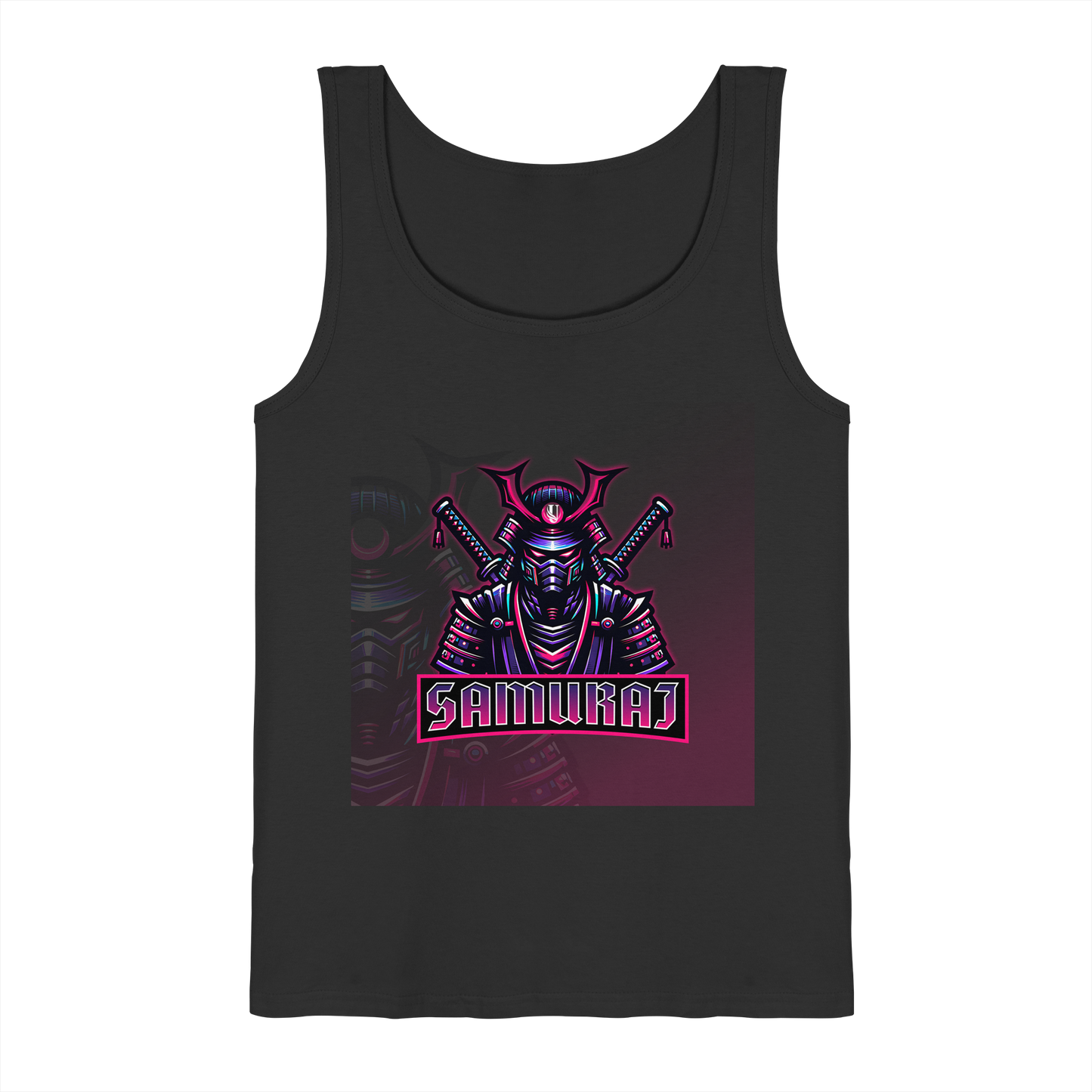 Unterzone Samuraj Tank-Top - Tank-Top