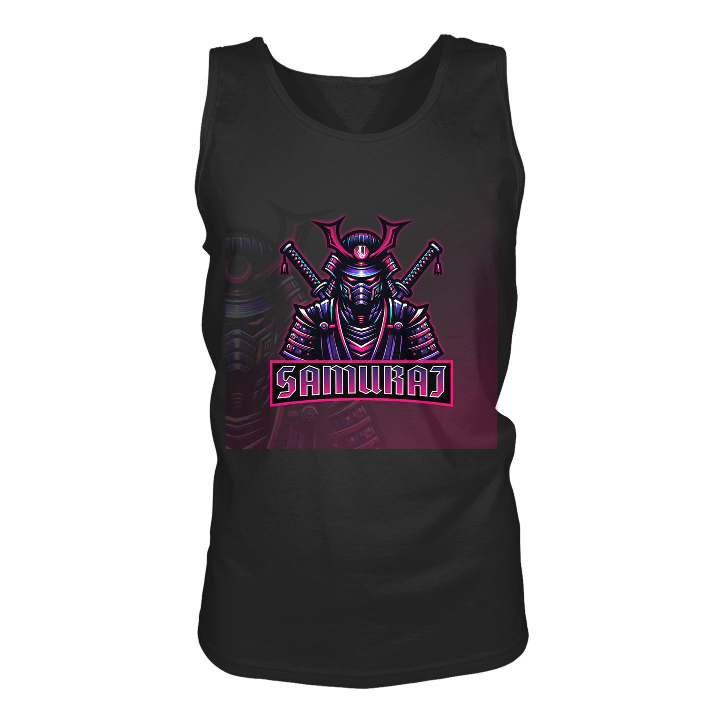 Unterzone Samuraj Tank-Top - Tank-Top
