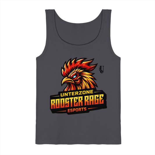 Unterzone Rooster Rage Tank-Top - Tank-Top