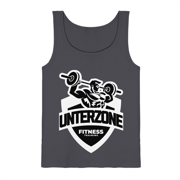 Unterzone Fitness Training - Tank-Top