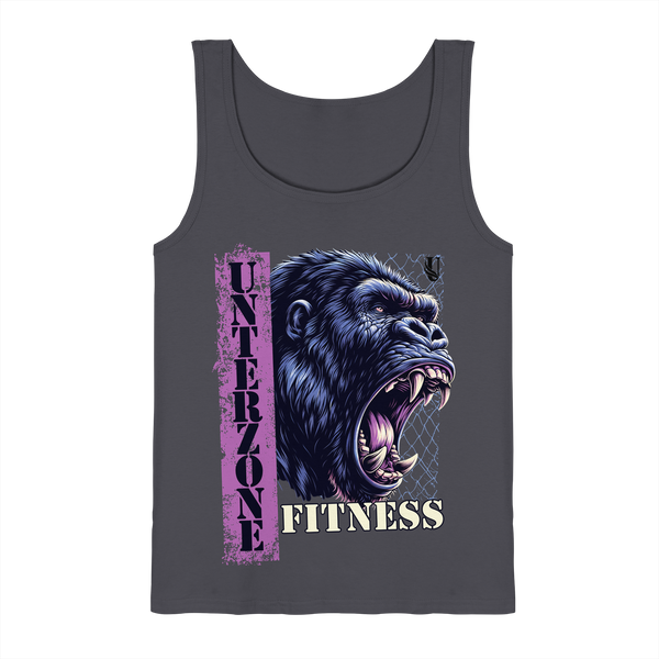 Unterzone Gorilla Rage Tank-Top - Tank-Top