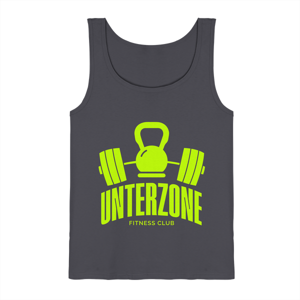 Unterzone Fitness Club - Tank-Top