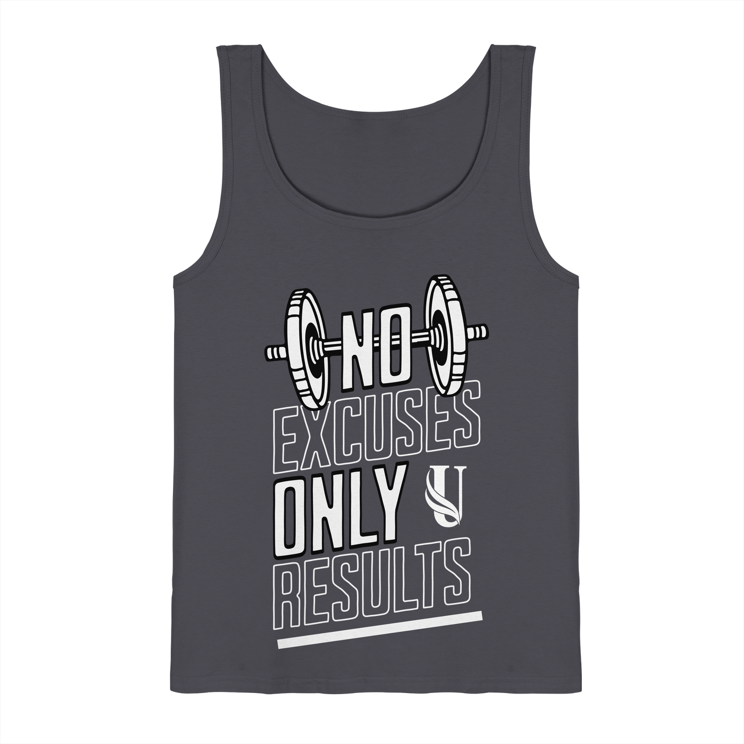 Unterzone Fitness Tank-Top  - Tank-Top