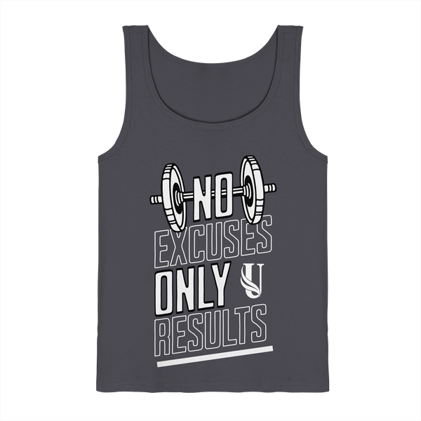 Unterzone Fitness Tank-Top  - Tank-Top