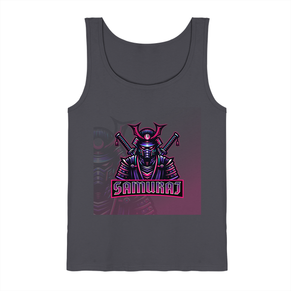 Unterzone Samuraj Tank-Top - Tank-Top