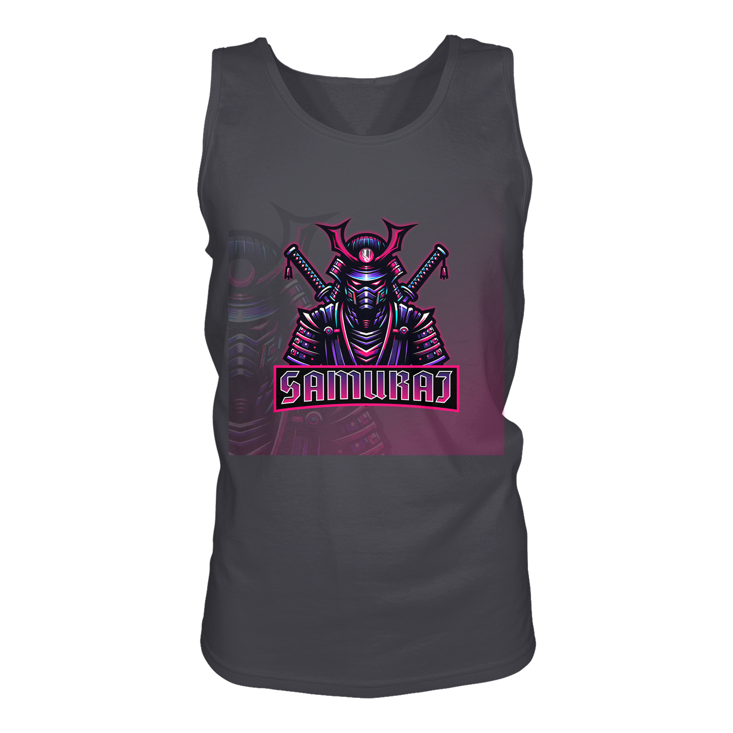 Unterzone Samuraj Tank-Top - Tank-Top