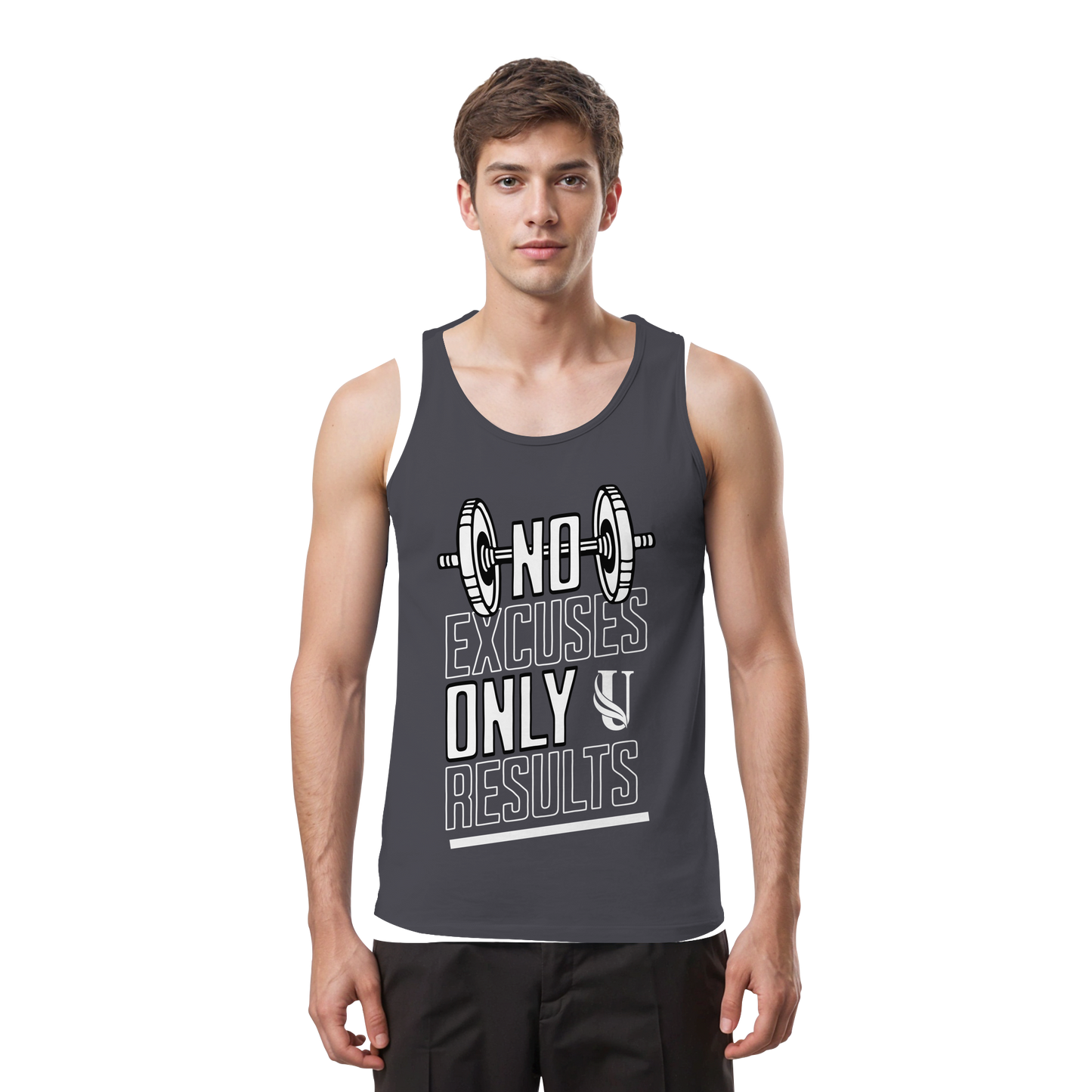 Unterzone Fitness Tank-Top  - Tank-Top