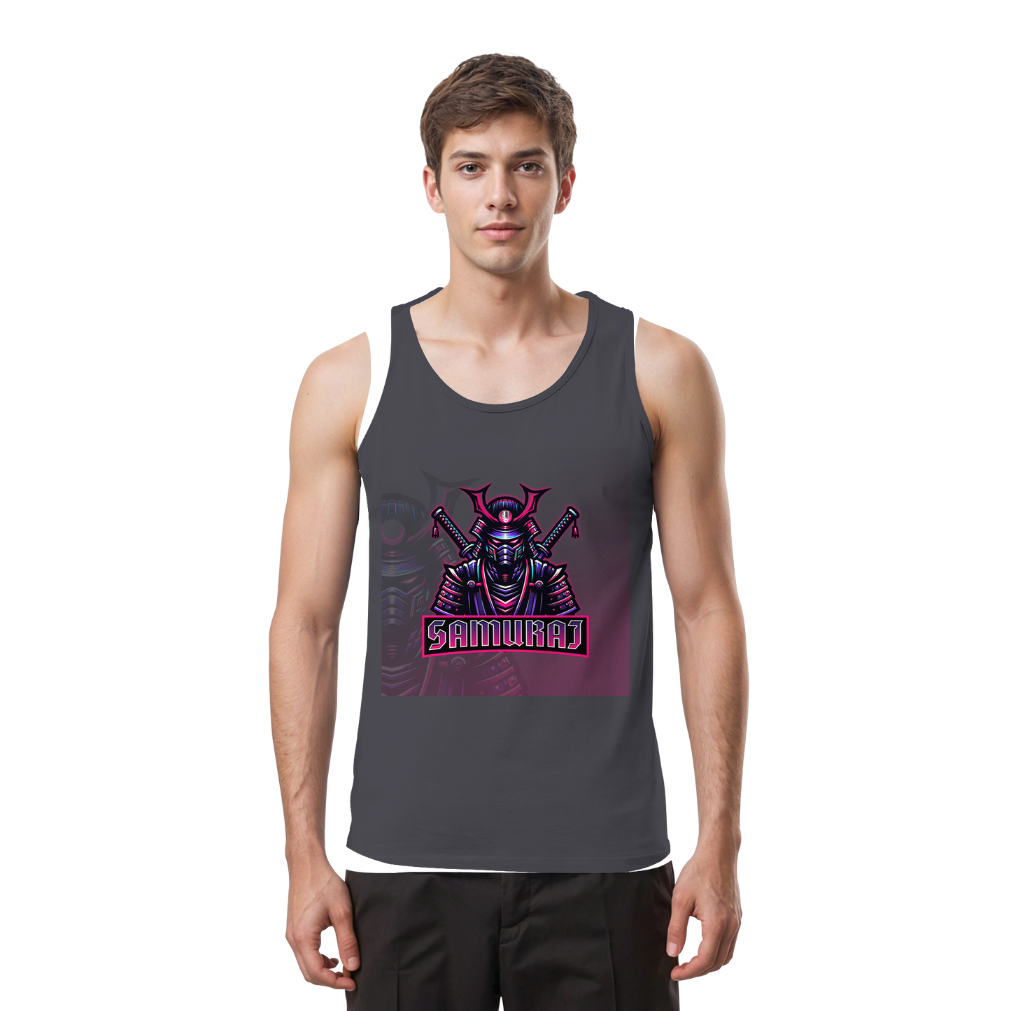 Unterzone Samuraj Tank-Top - Tank-Top
