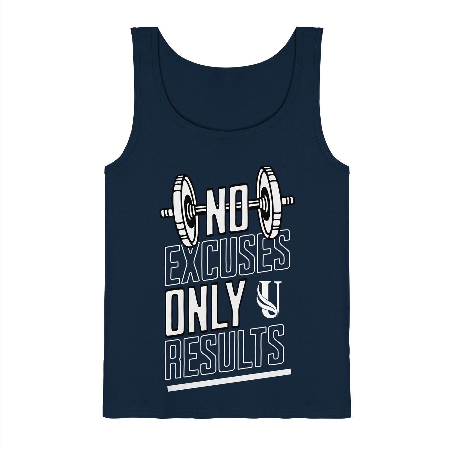 Unterzone Fitness Tank-Top  - Tank-Top