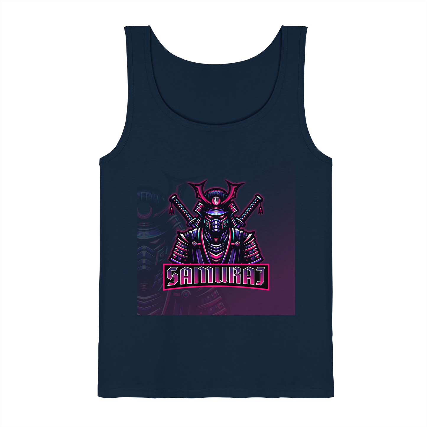 Unterzone Samuraj Tank-Top - Tank-Top