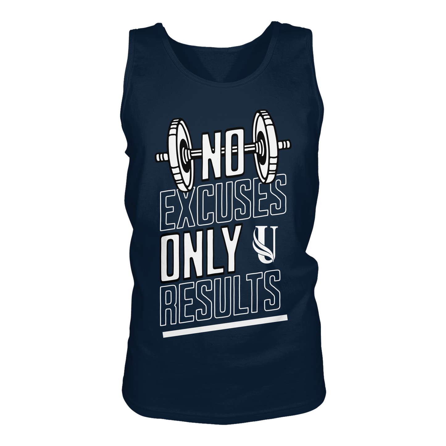 Unterzone Fitness Tank-Top  - Tank-Top