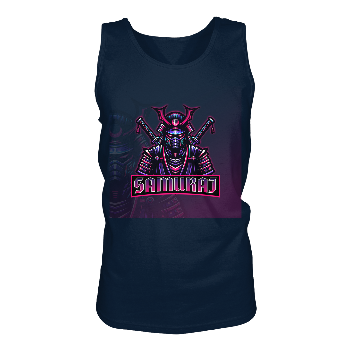 Unterzone Samuraj Tank-Top - Tank-Top