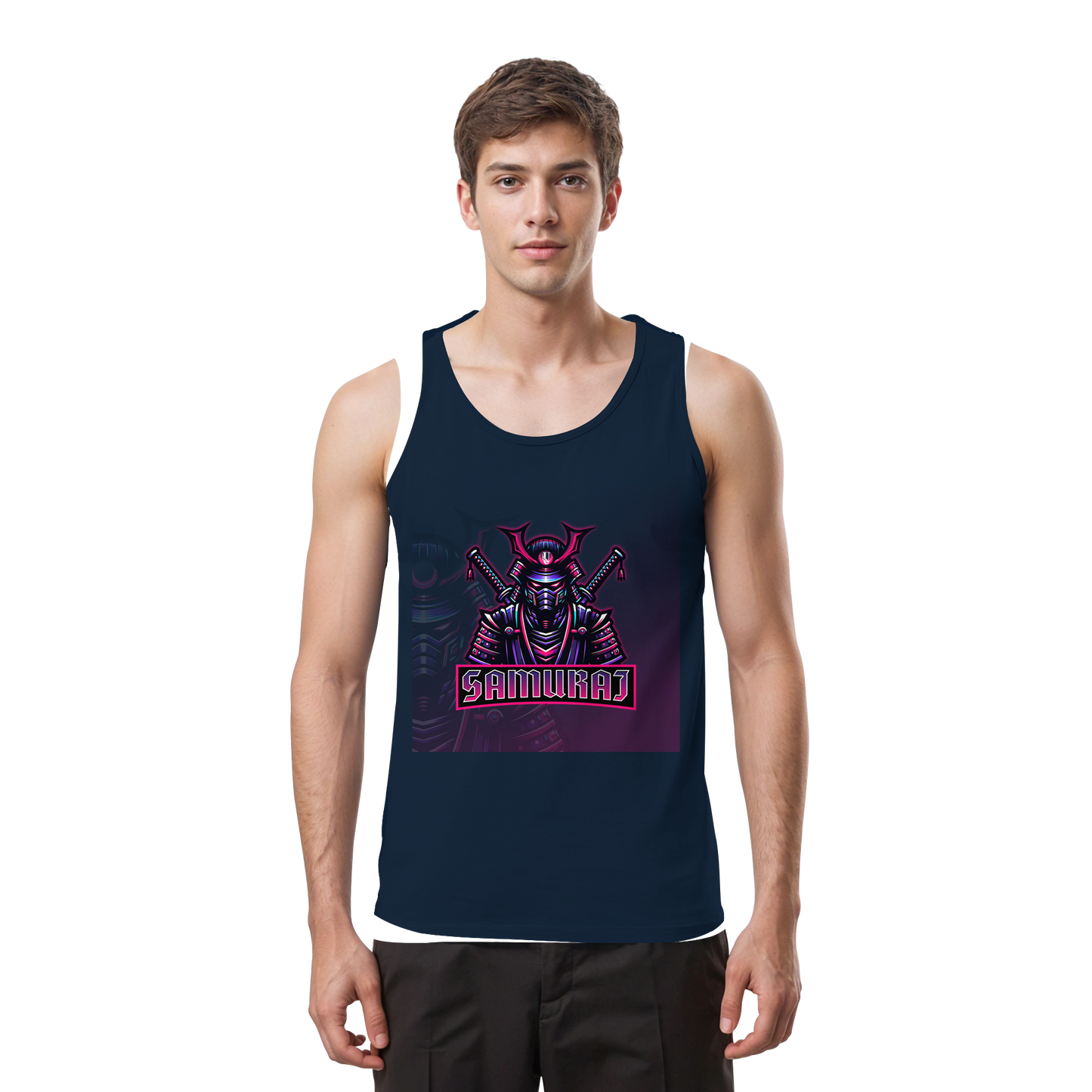 Unterzone Samuraj Tank-Top - Tank-Top