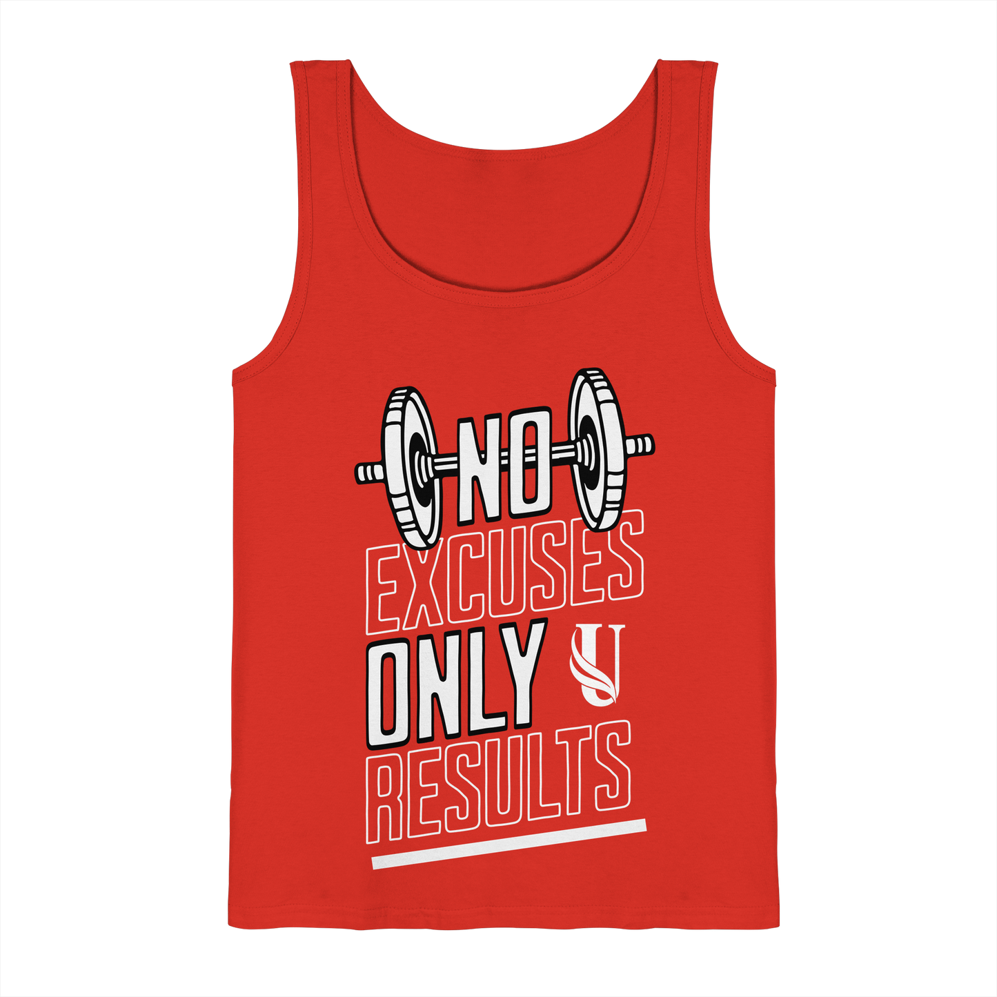 Unterzone Fitness Tank-Top  - Tank-Top