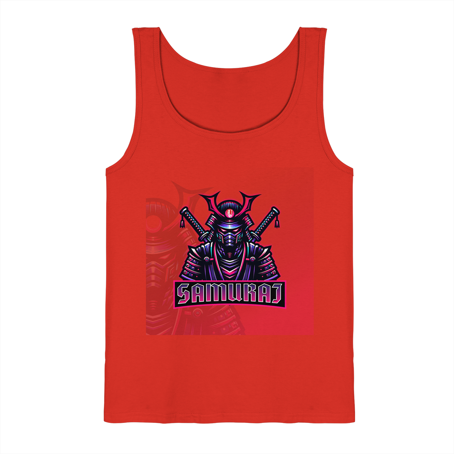 Unterzone Samuraj Tank-Top - Tank-Top
