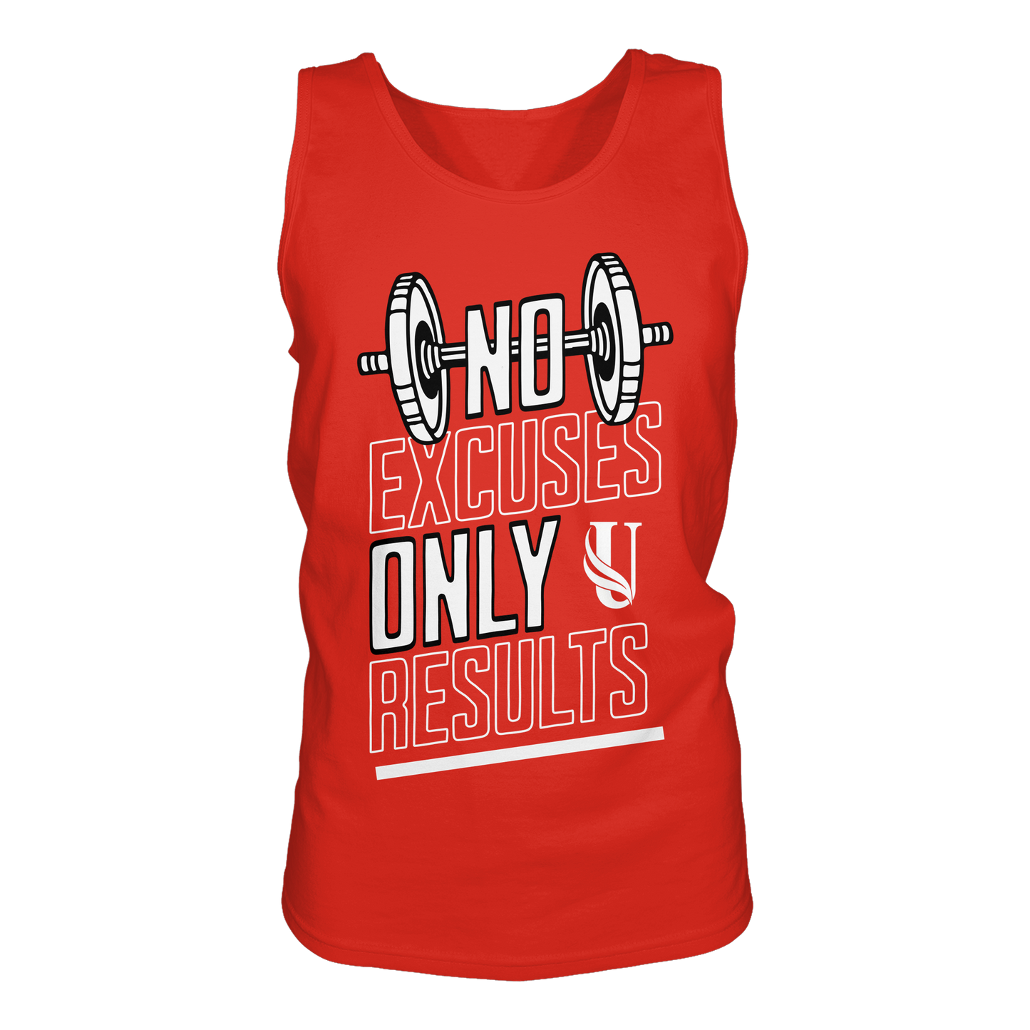 Unterzone Fitness Tank-Top  - Tank-Top