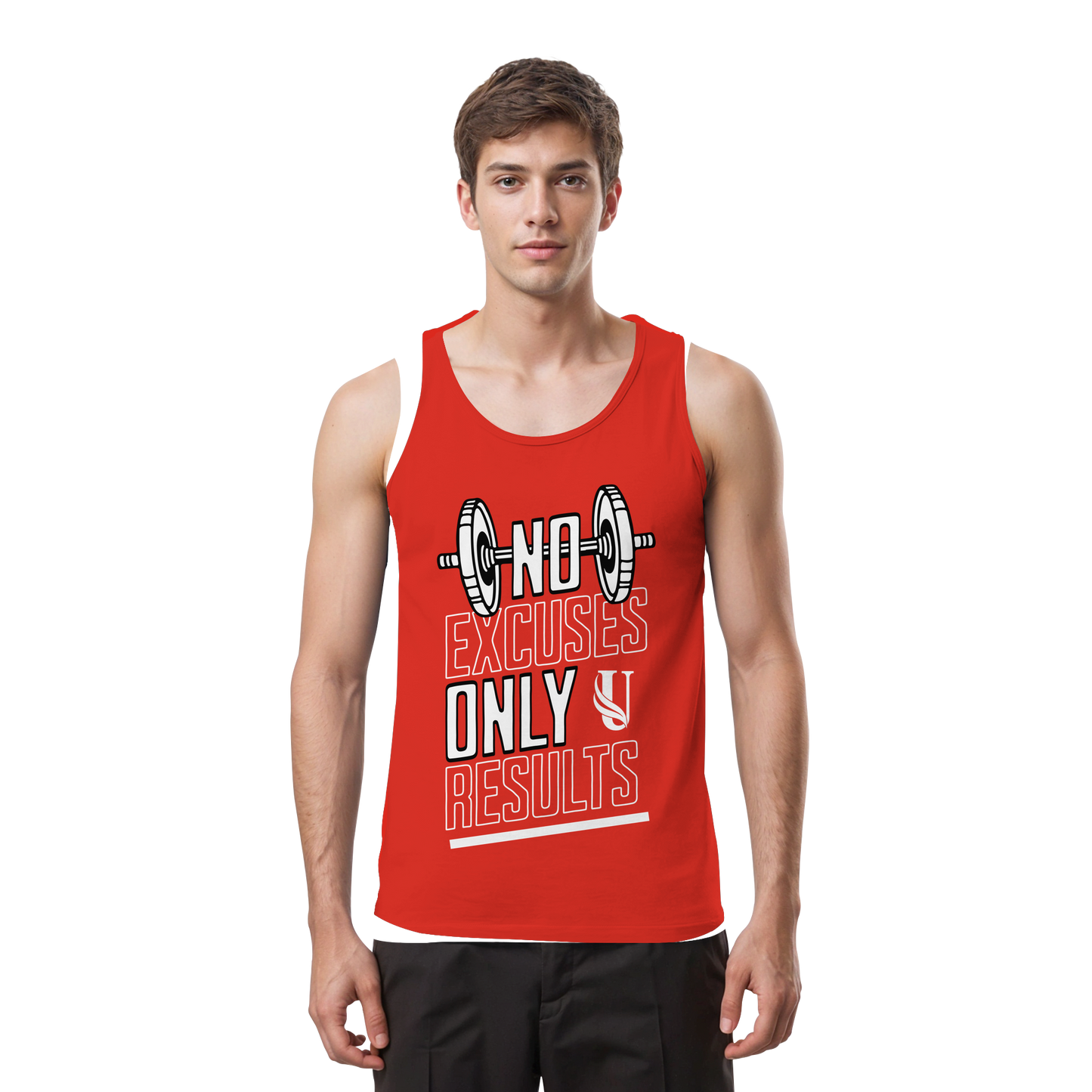 Unterzone Fitness Tank-Top  - Tank-Top