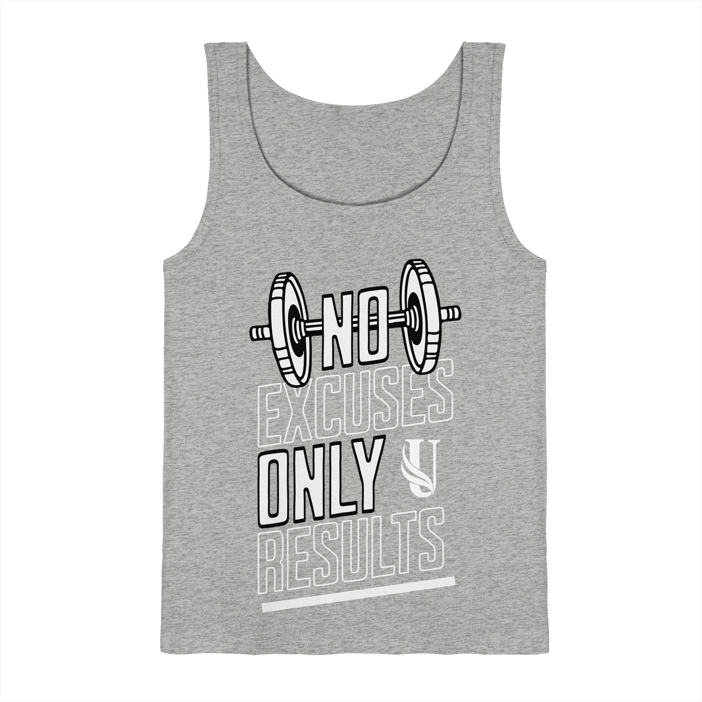 Unterzone Fitness Tank-Top  - Tank-Top