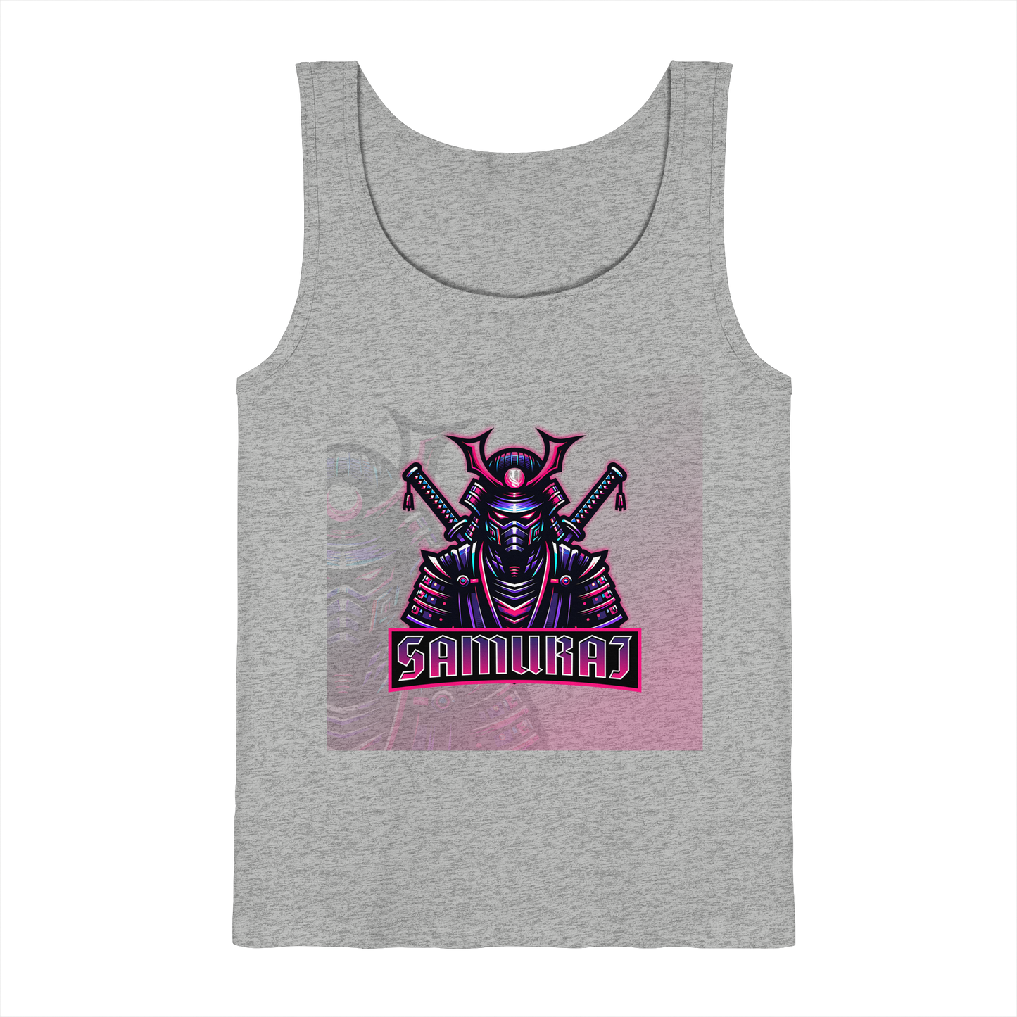 Unterzone Samuraj Tank-Top - Tank-Top