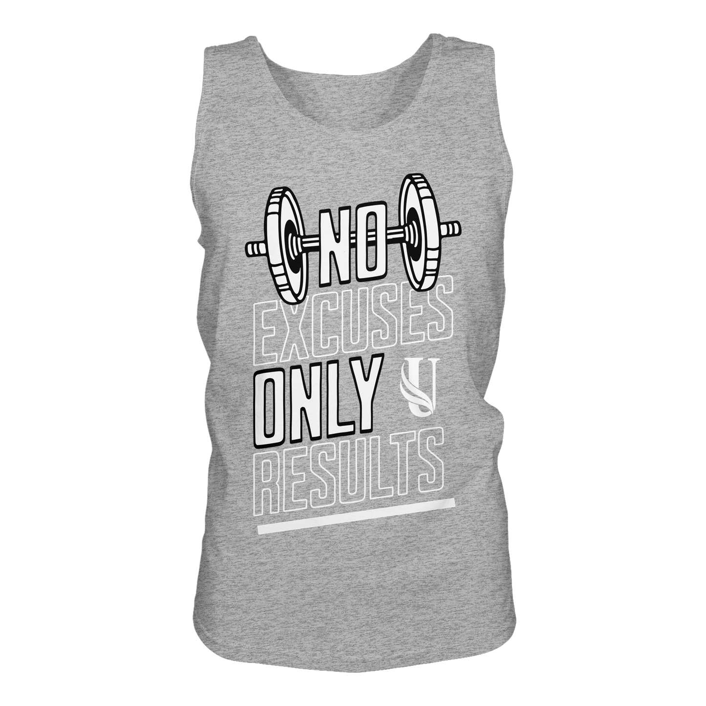 Unterzone Fitness Tank-Top  - Tank-Top