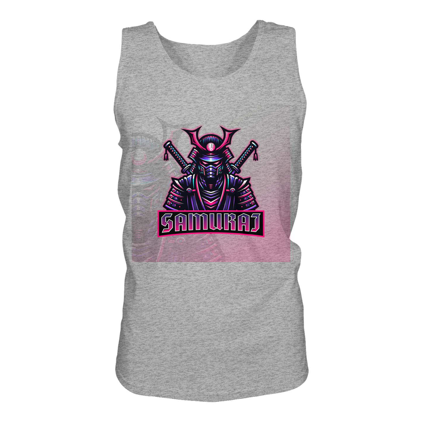 Unterzone Samuraj Tank-Top - Tank-Top