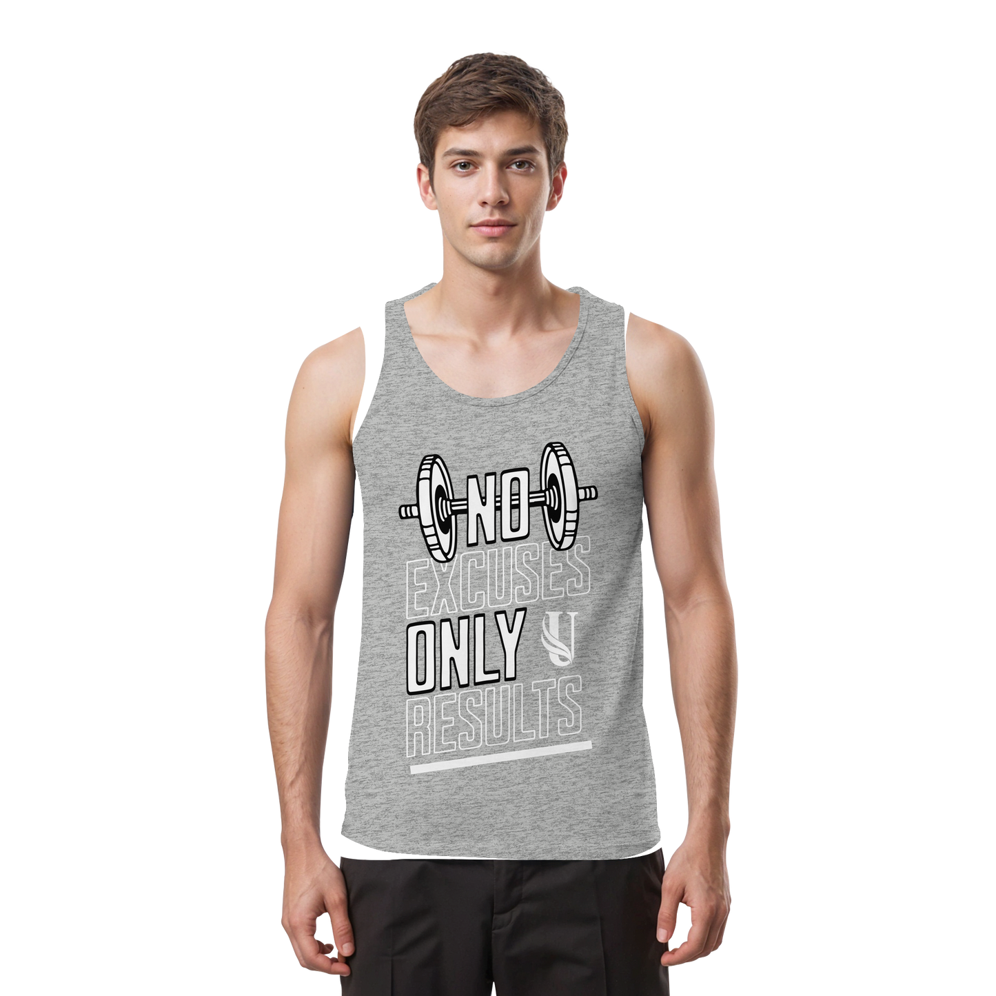 Unterzone Fitness Tank-Top  - Tank-Top