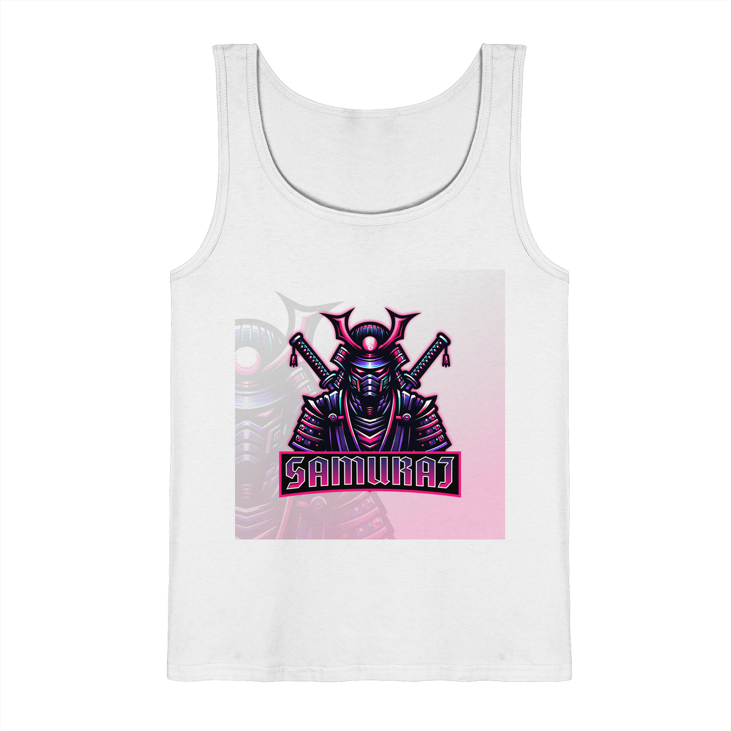 Unterzone Samuraj Tank-Top - Tank-Top