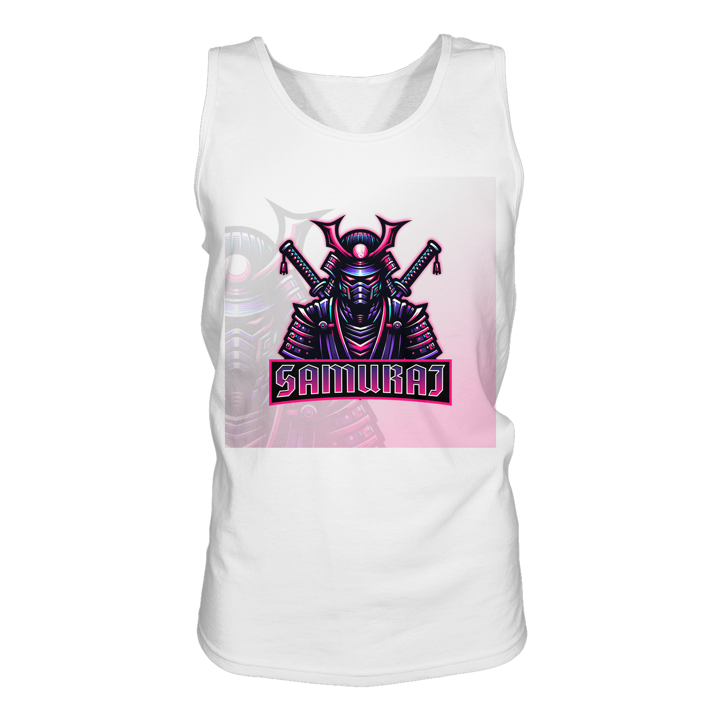 Unterzone Samuraj Tank-Top - Tank-Top
