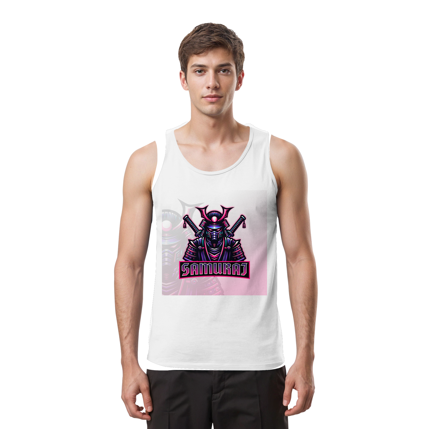Unterzone Samuraj Tank-Top - Tank-Top