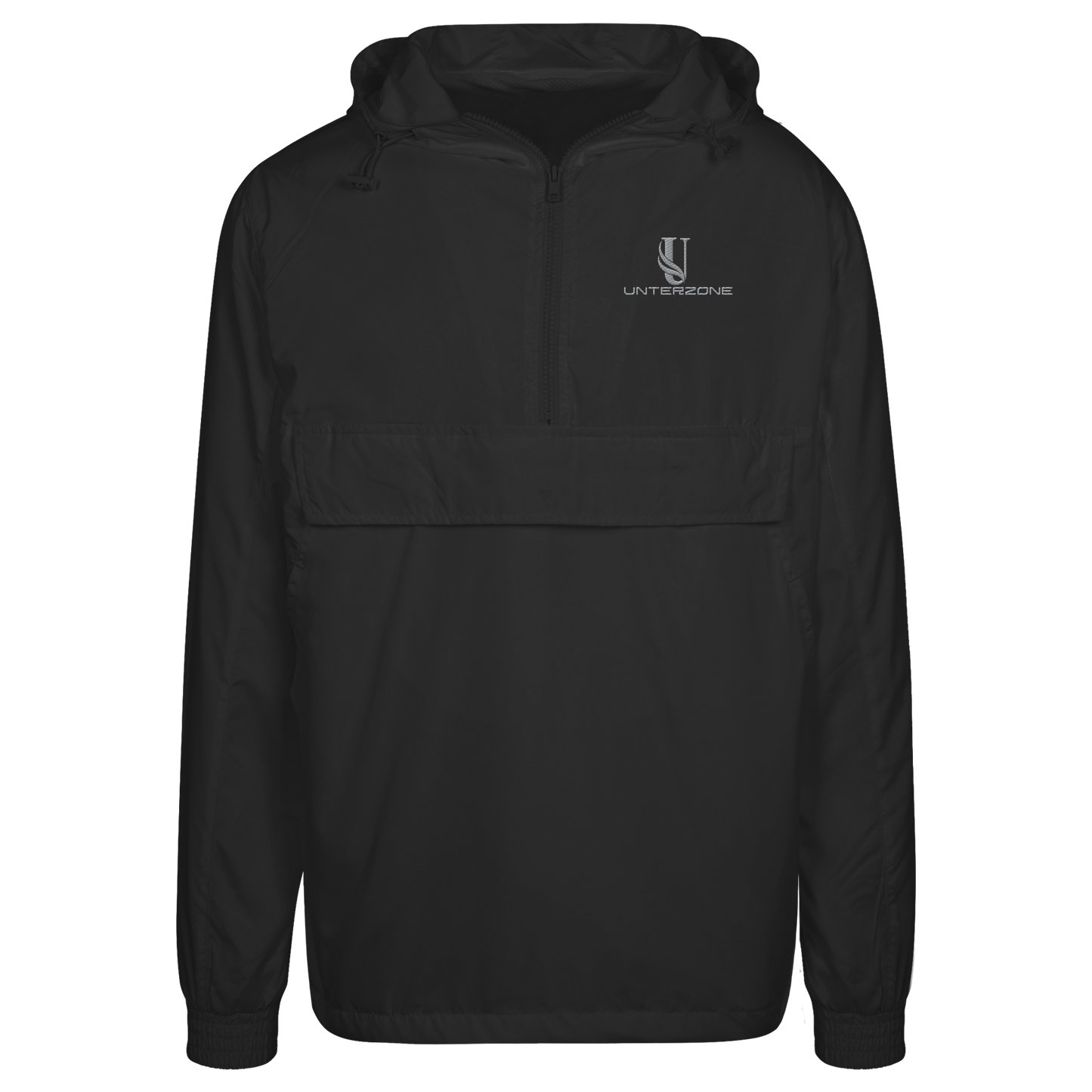 Unterzone Jacket Logo - Urban Windbreaker