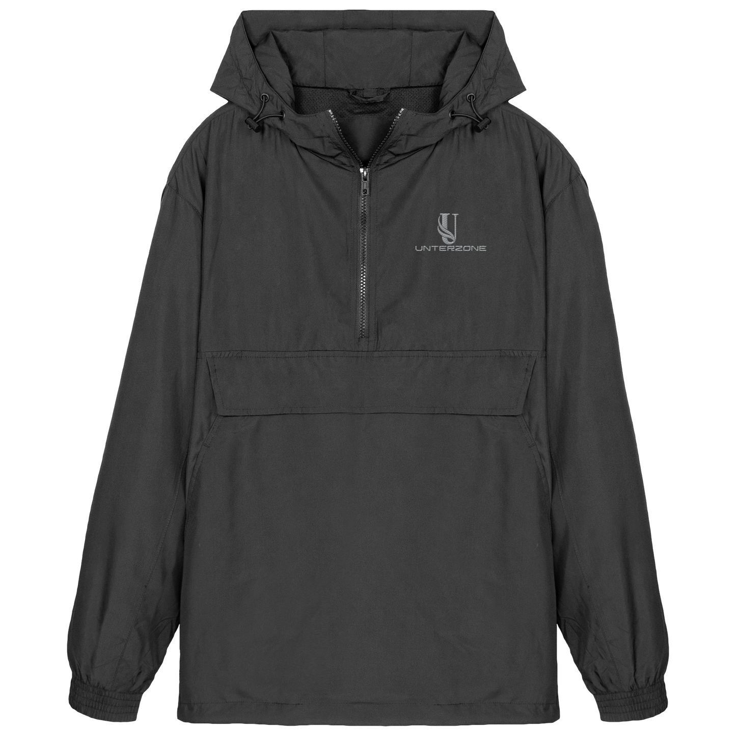 Unterzone Jacket Logo - Urban Windbreaker