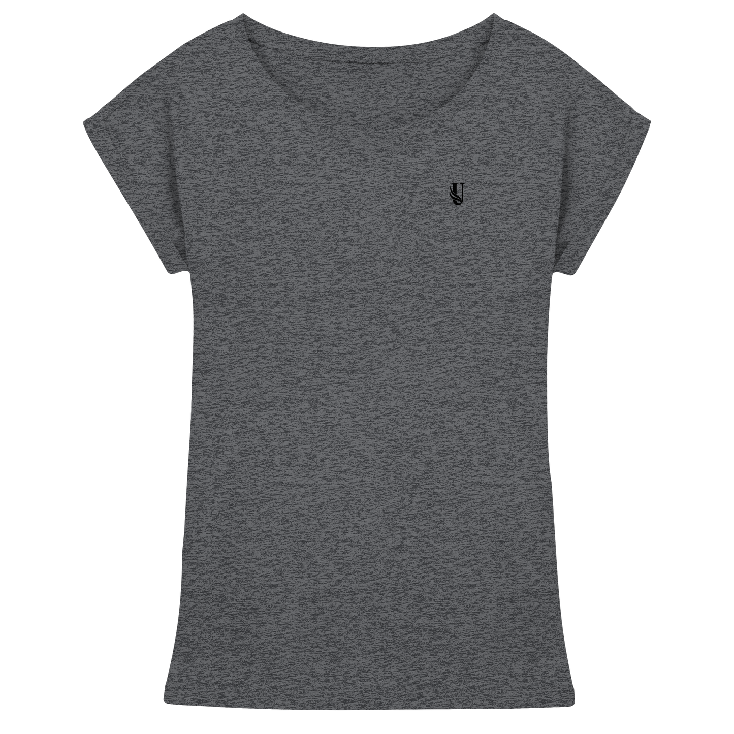 Unterzone Shirt - Womens Extended Shoulder T-Shirt