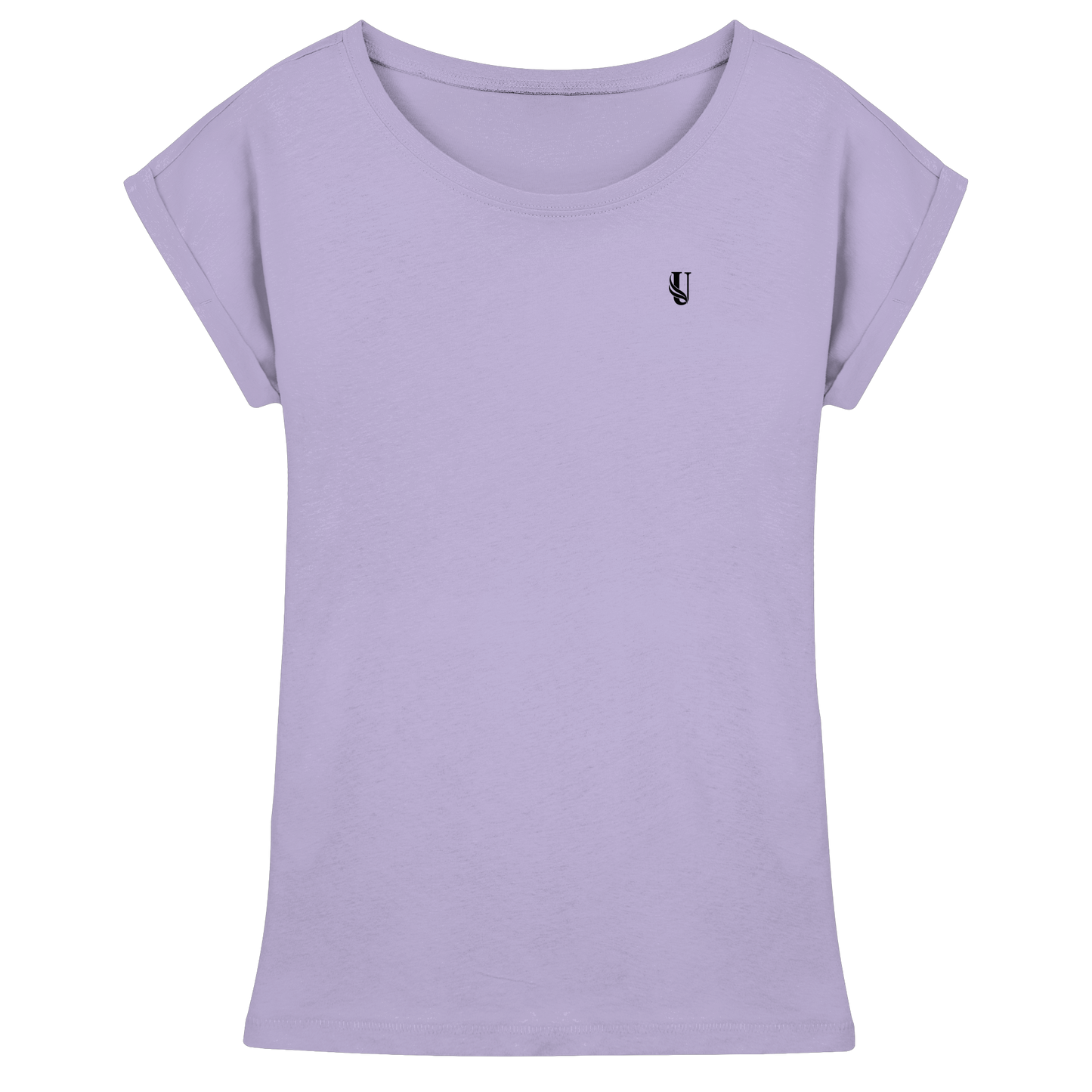 Unterzone Shirt - Womens Extended Shoulder T-Shirt