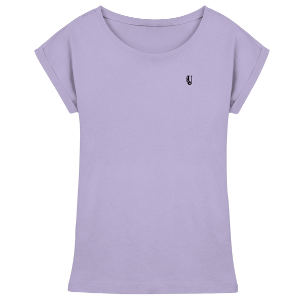 Unterzone Shirt - Womens Extended Shoulder T-Shirt