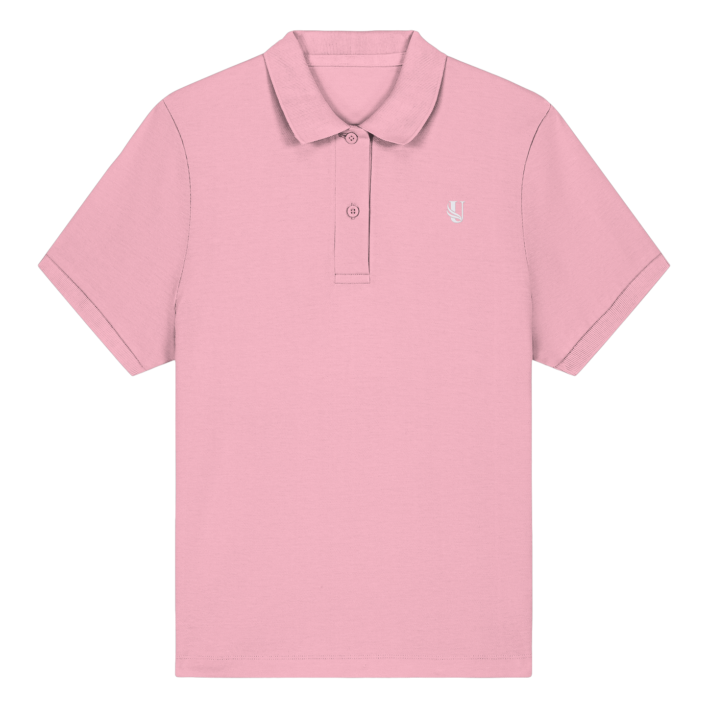Unterzone Poloshirt - Womens Organic Fitted Poloshirt