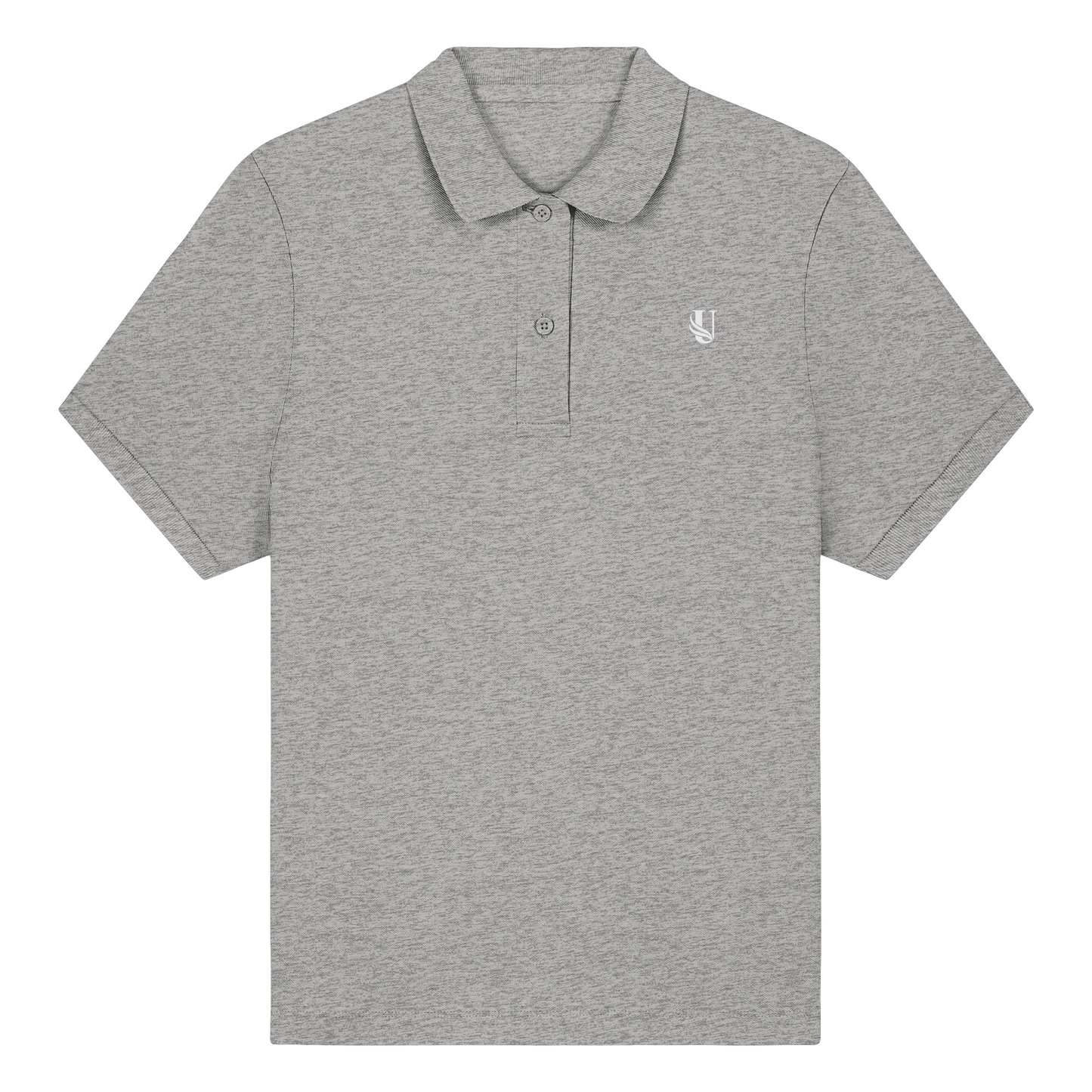 Unterzone Poloshirt - Womens Organic Fitted Poloshirt