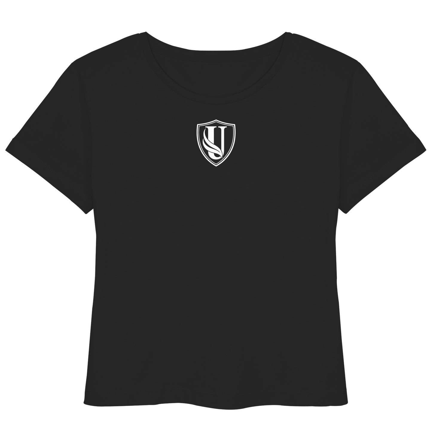 Unterzone Shield/Wappen - Womens Organic Lightweight T-Shirt