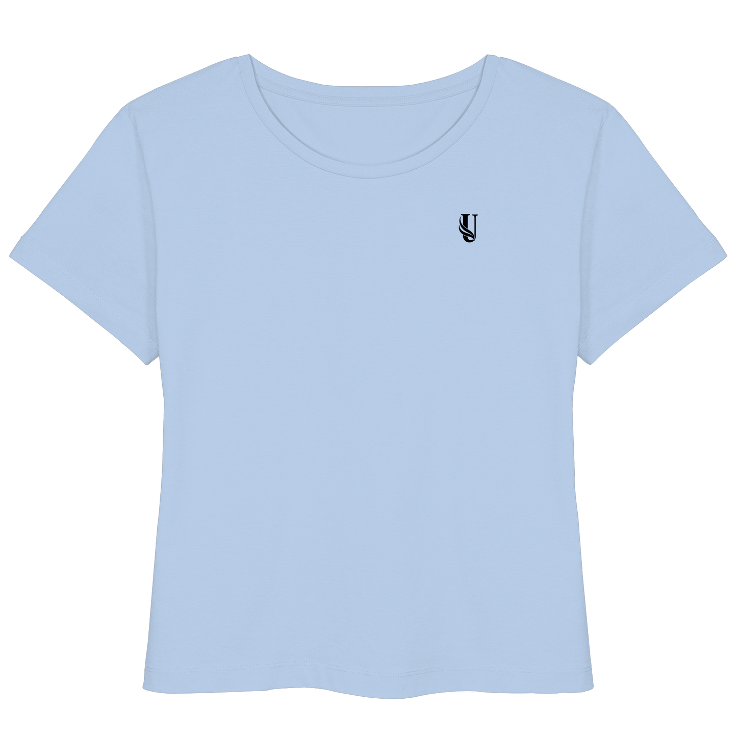 Unterzone Shirt - Womens Organic Lightweight T-Shirt