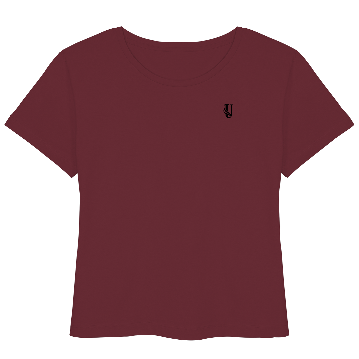 Unterzone Shirt - Womens Organic Lightweight T-Shirt