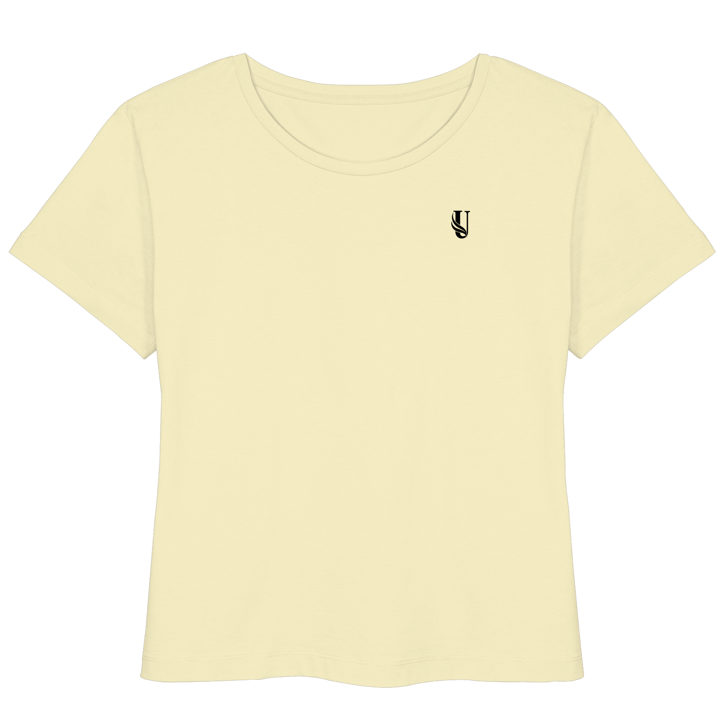 Unterzone Shirt - Womens Organic Lightweight T-Shirt