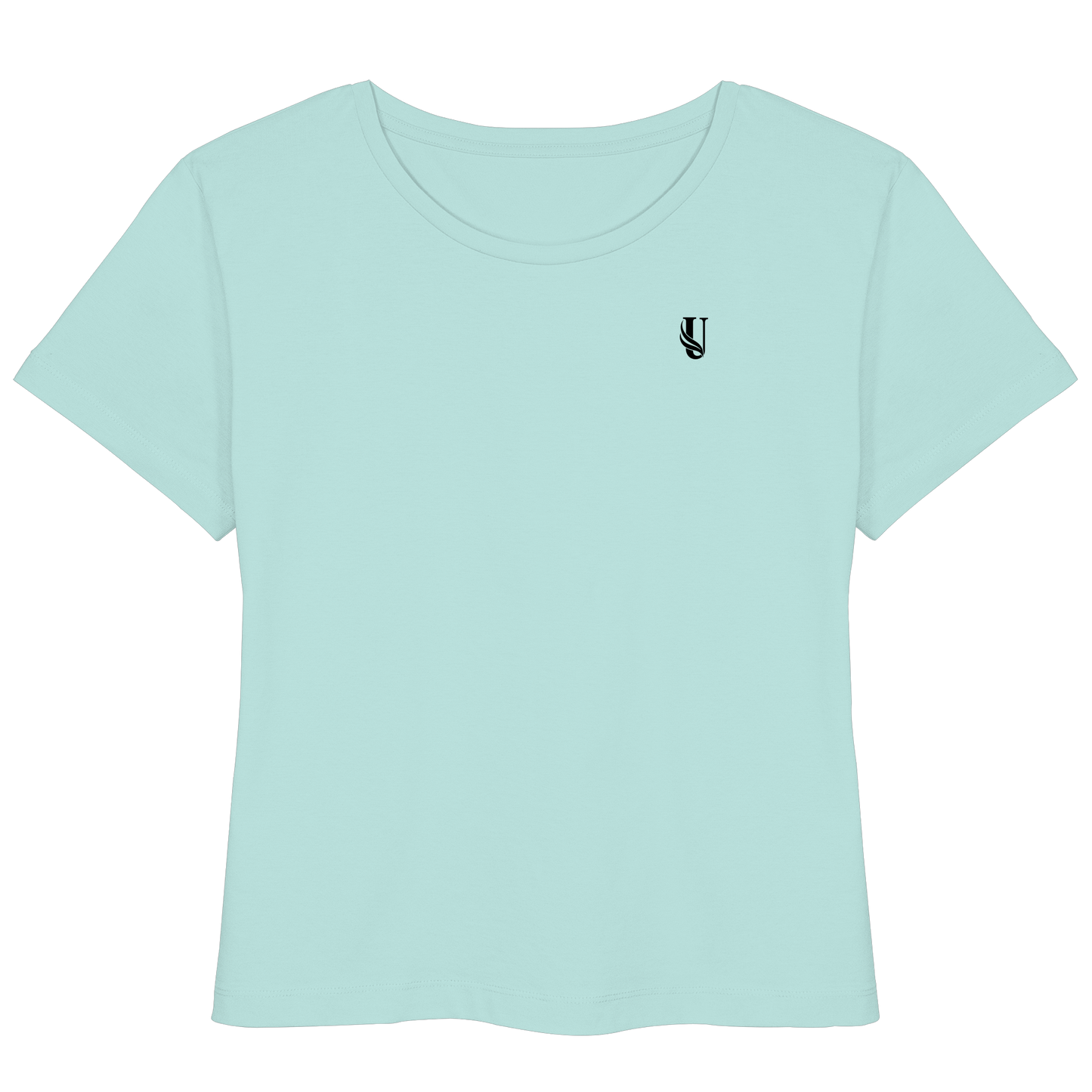 Unterzone Shirt - Womens Organic Lightweight T-Shirt