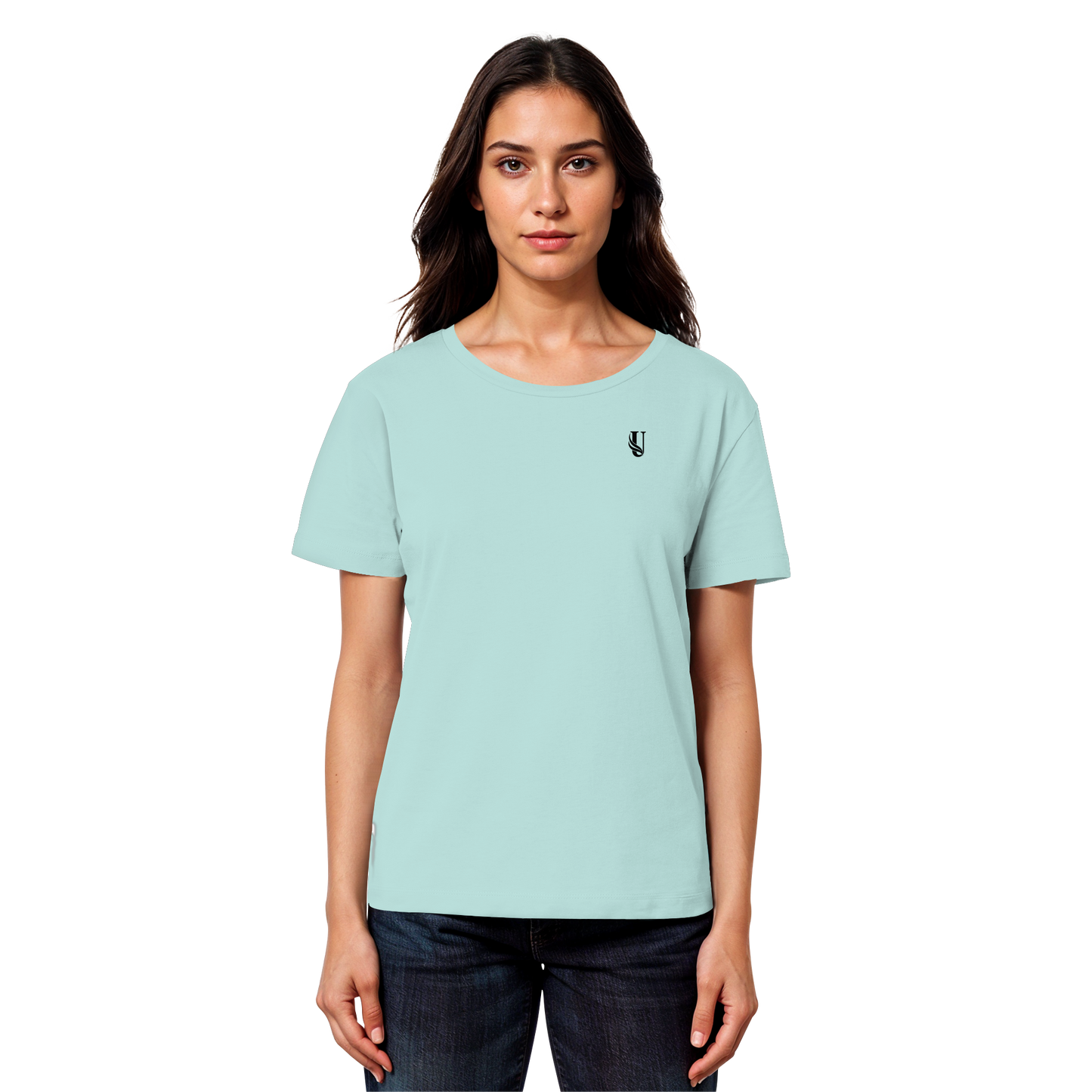 Unterzone Shirt - Womens Organic Lightweight T-Shirt