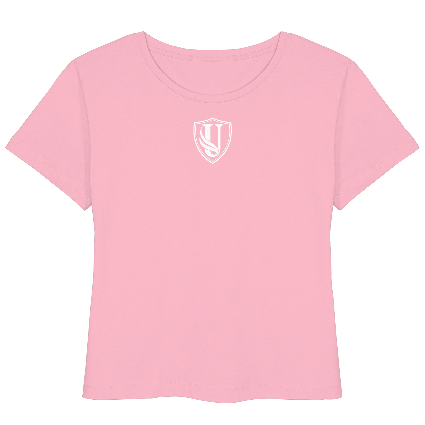 Unterzone Shield/Wappen - Womens Organic Lightweight T-Shirt