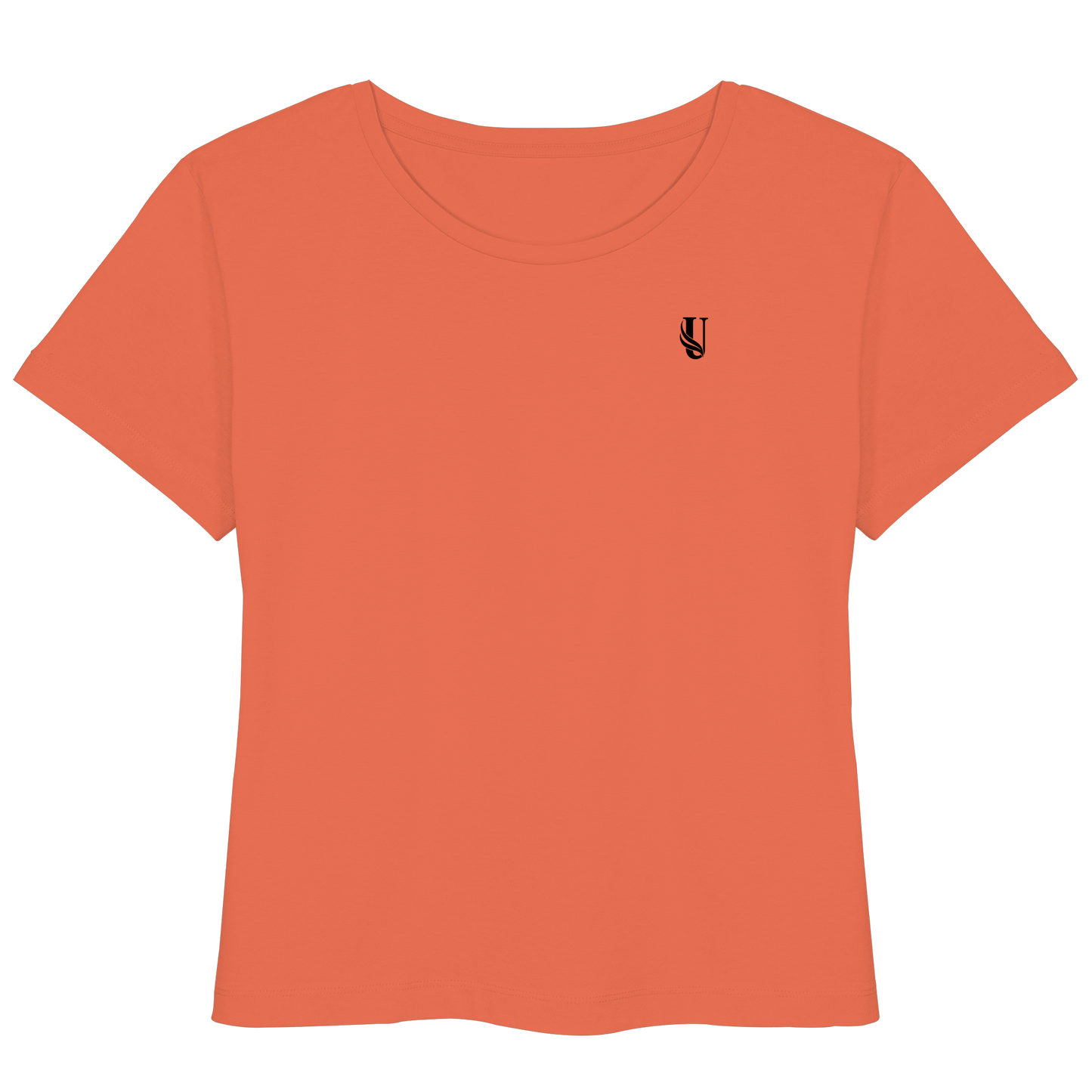 Unterzone Shirt - Womens Organic Lightweight T-Shirt