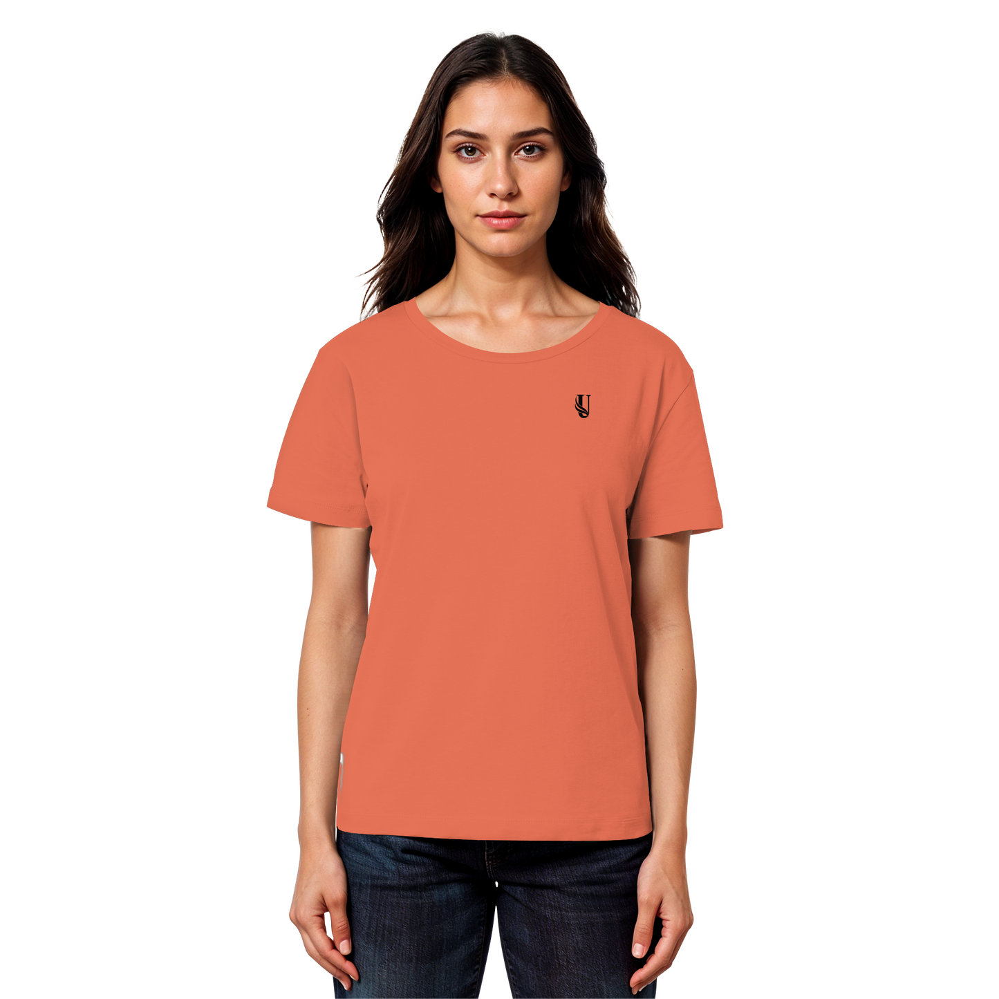 Unterzone Shirt - Womens Organic Lightweight T-Shirt