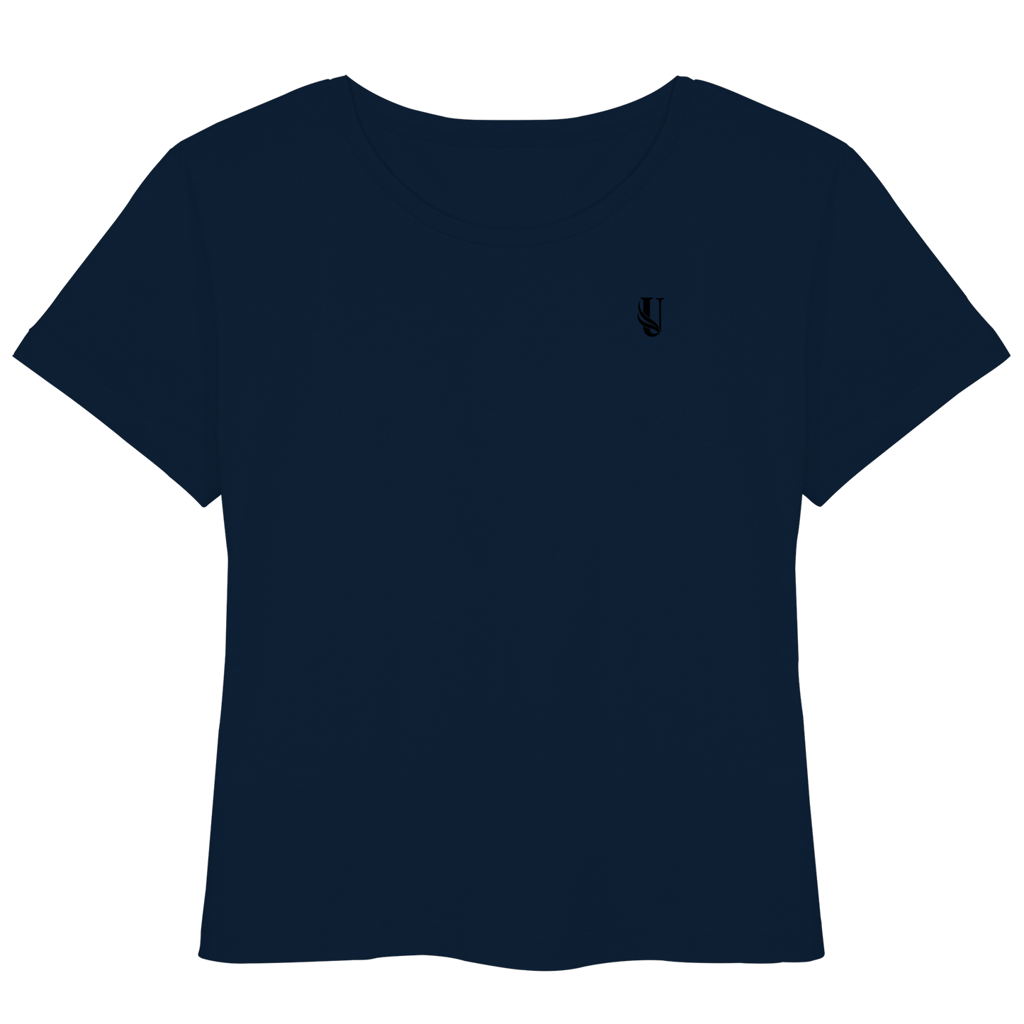 Unterzone Shirt - Womens Organic Lightweight T-Shirt