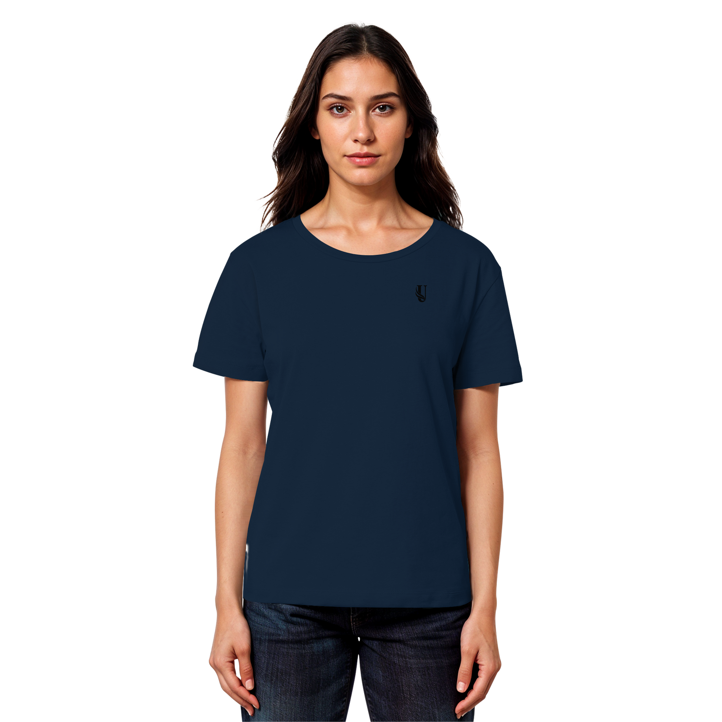 Unterzone Shirt - Womens Organic Lightweight T-Shirt